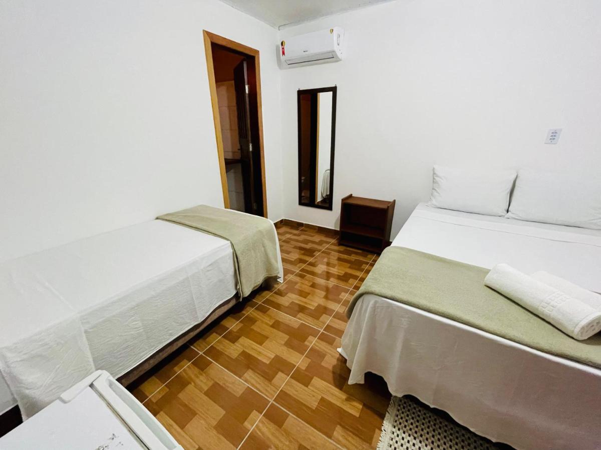 Pousada Aquarela Caraiva Exterior photo