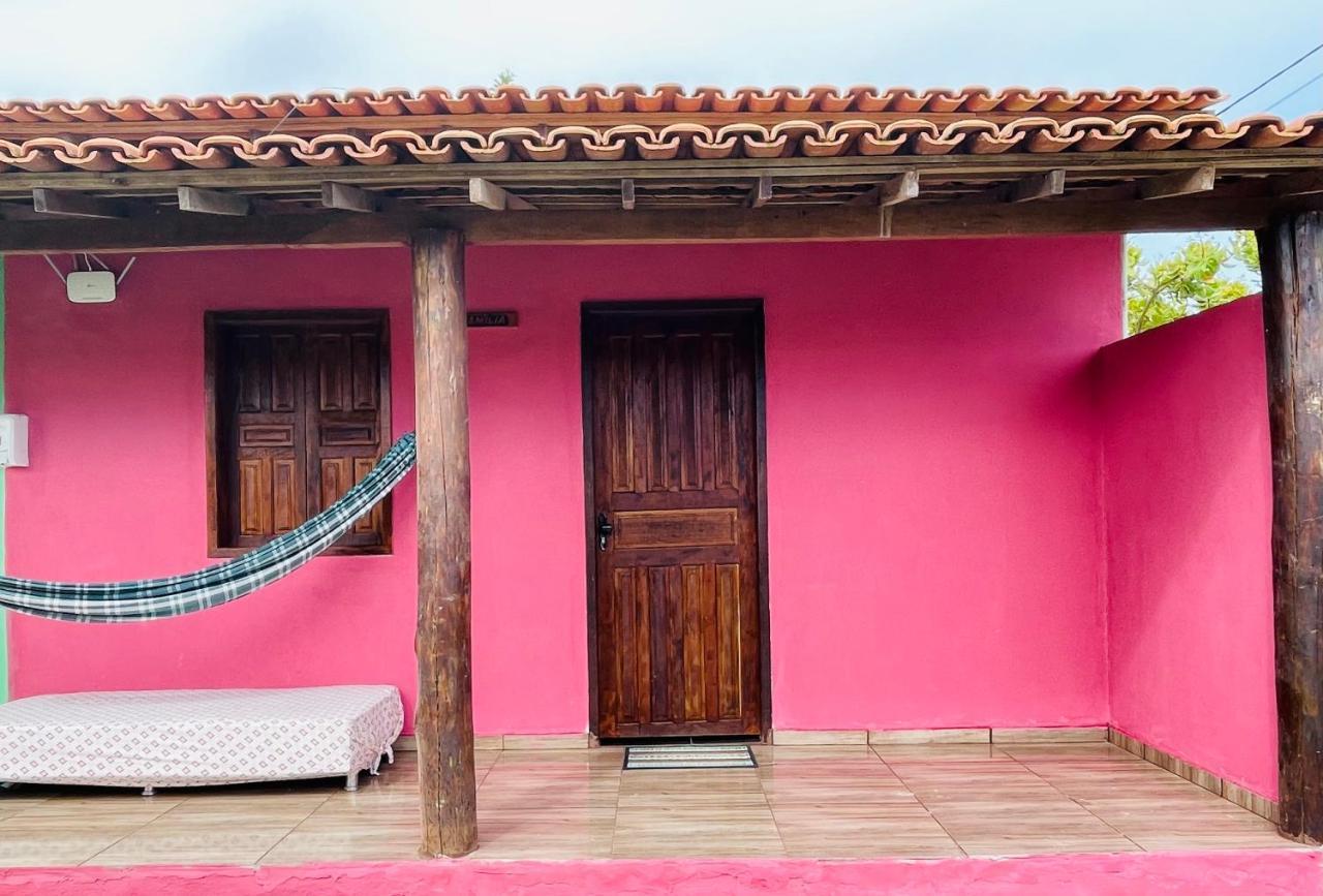 Pousada Aquarela Caraiva Exterior photo