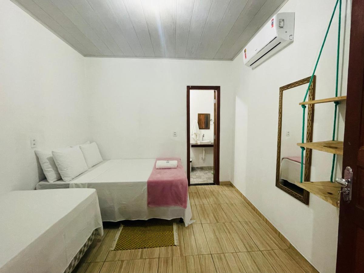 Pousada Aquarela Caraiva Exterior photo