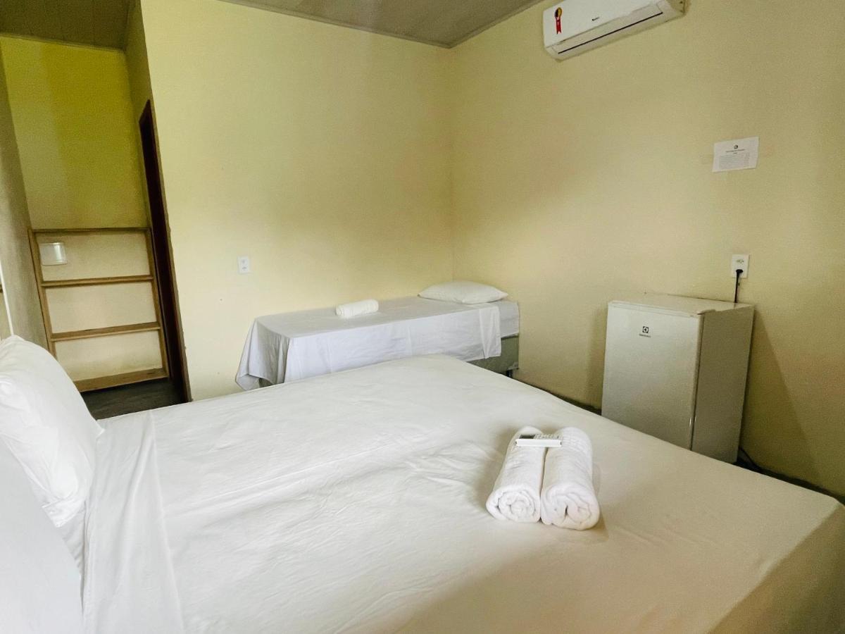 Pousada Aquarela Caraiva Exterior photo