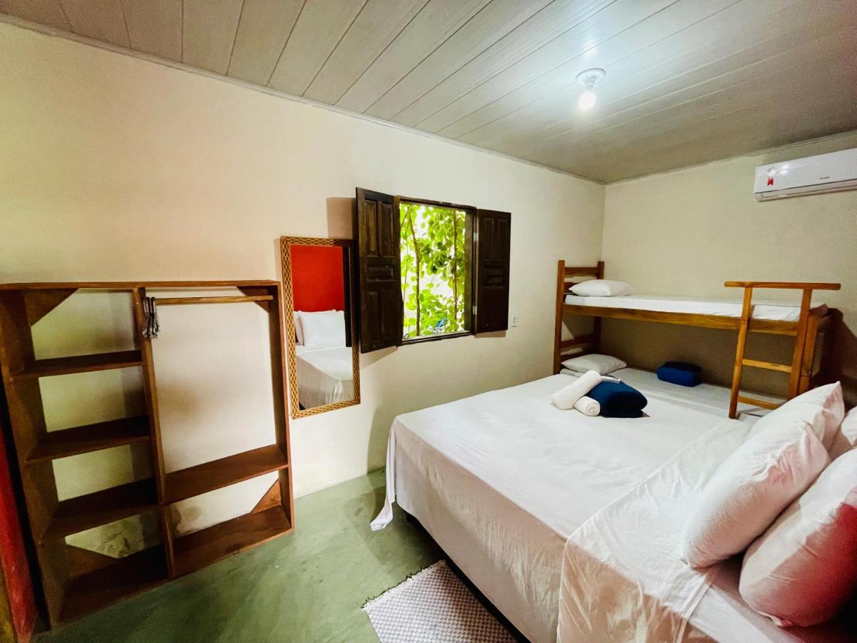 Pousada Aquarela Caraiva Exterior photo