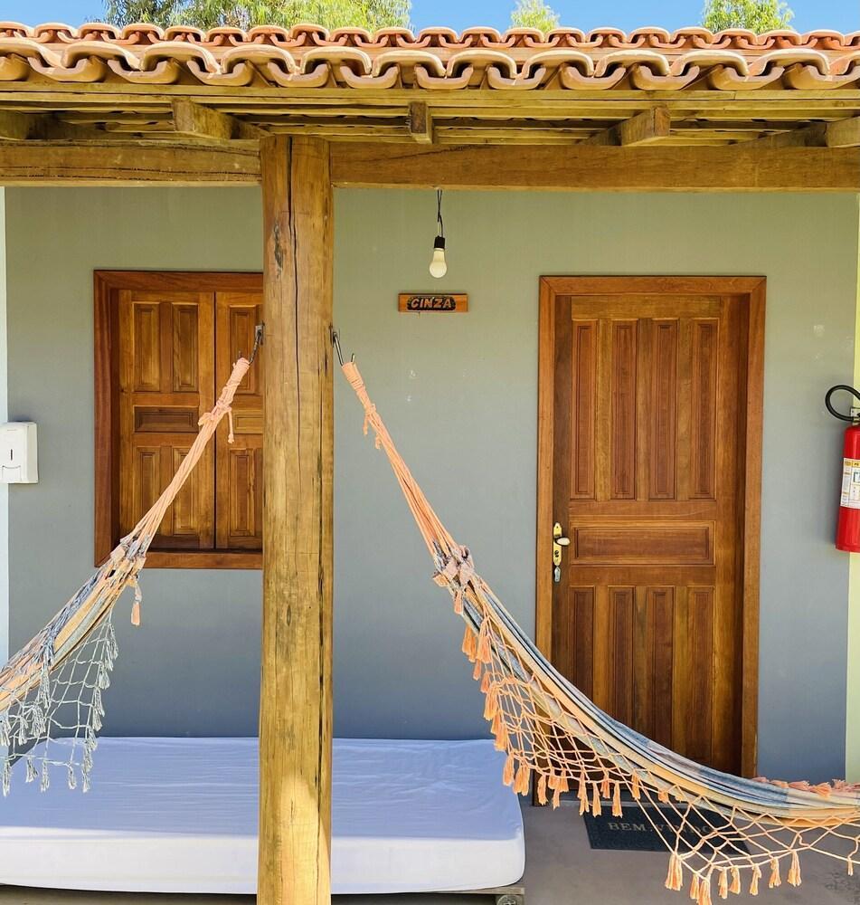 Pousada Aquarela Caraiva Exterior photo