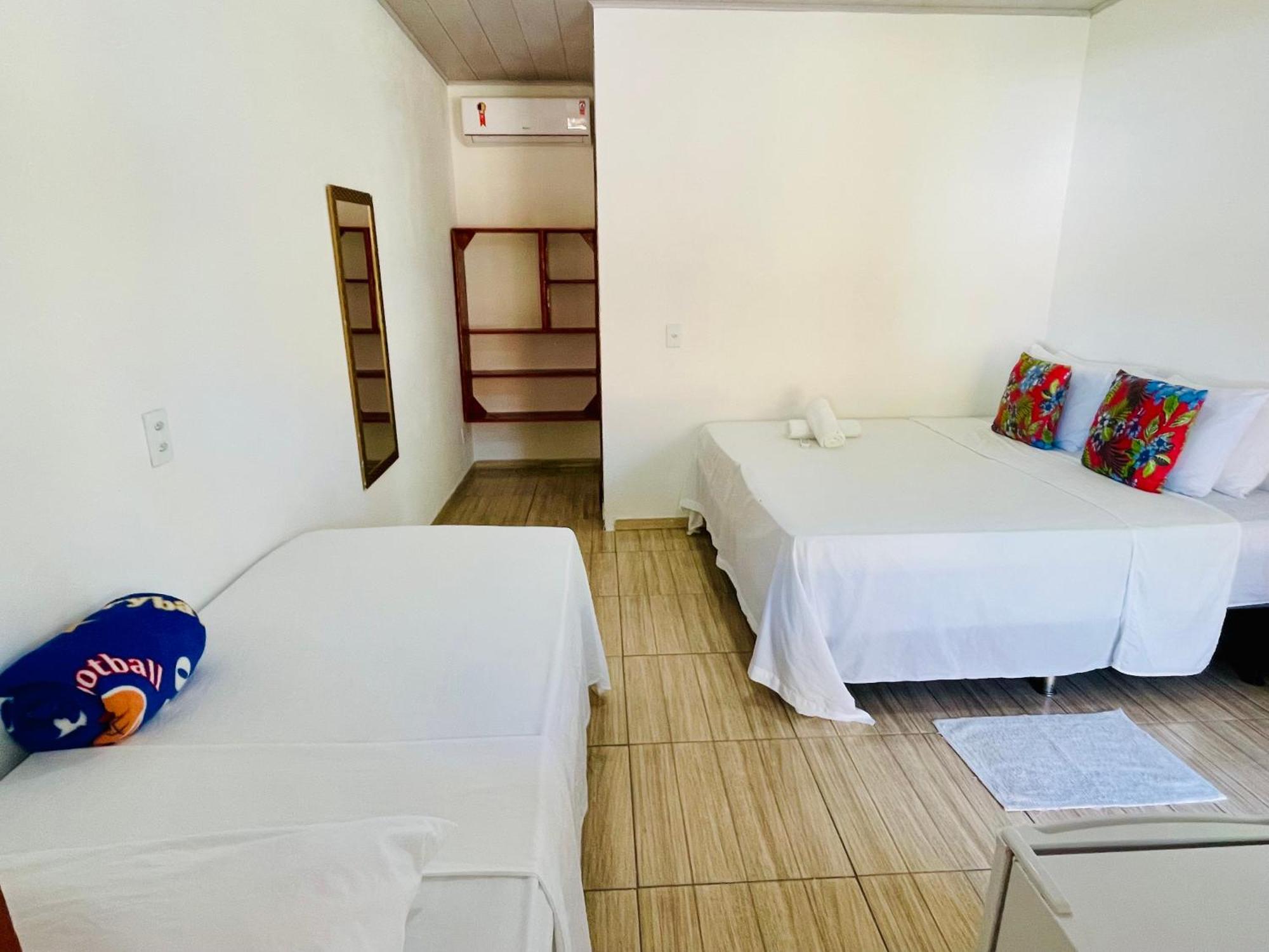 Pousada Aquarela Caraiva Exterior photo