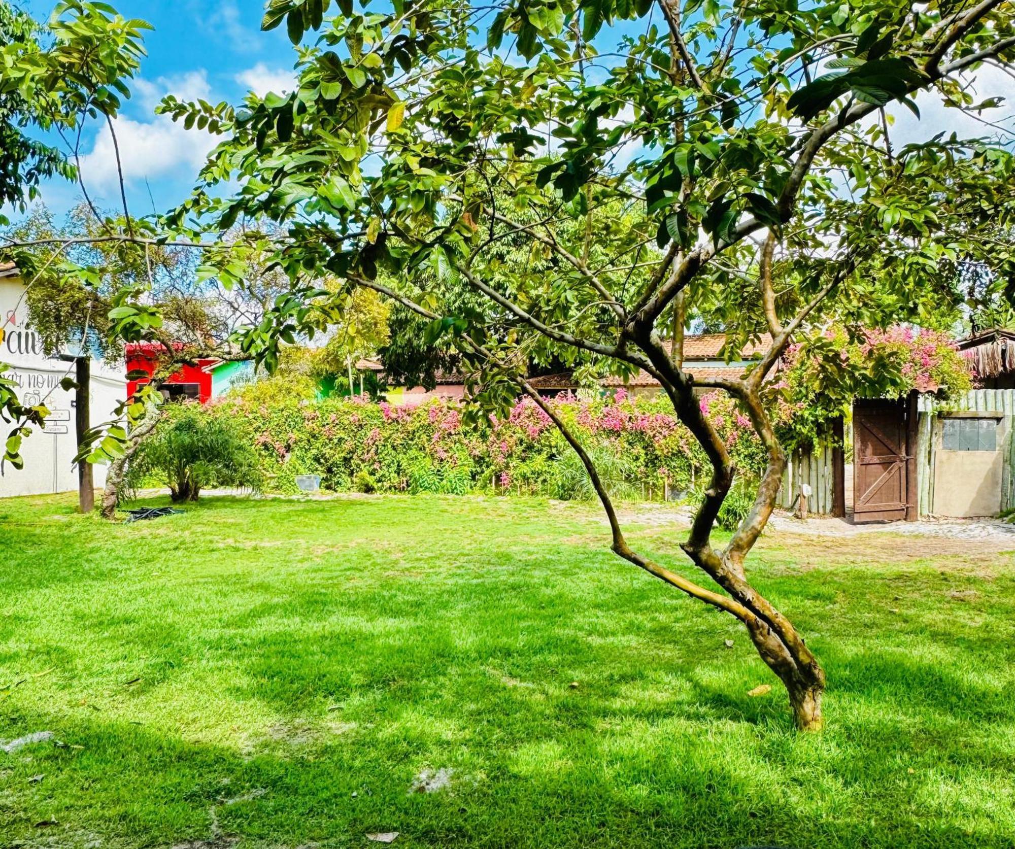 Pousada Aquarela Caraiva Exterior photo